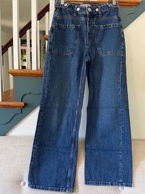 We The Free Baggy Boyfriend Jean